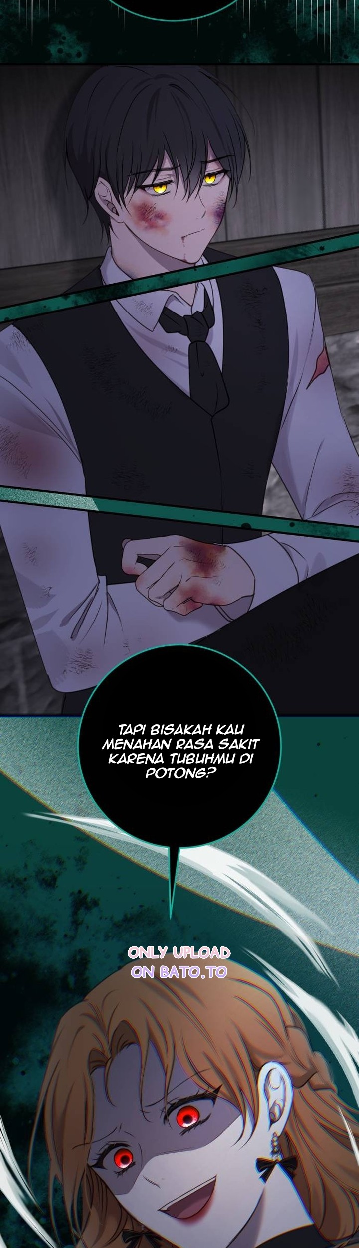 The Villainess Just Wants To Live in Peace! Chapter 33 Gambar 49