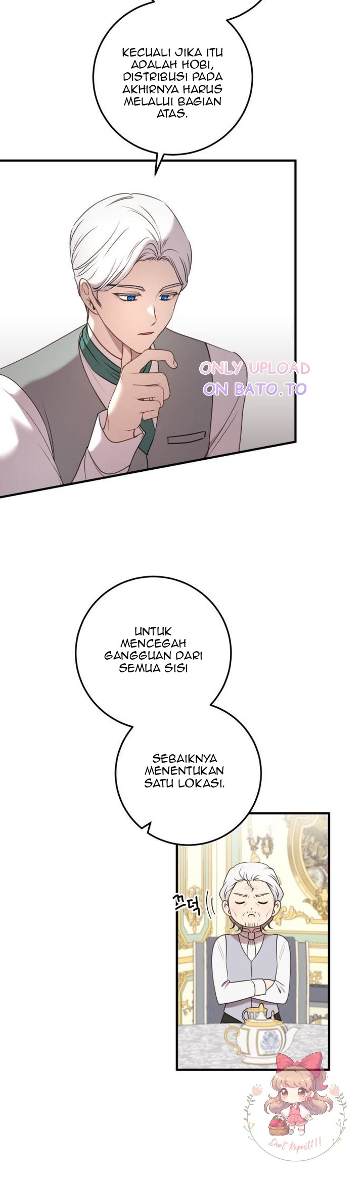 The Villainess Just Wants To Live in Peace! Chapter 33 Gambar 10