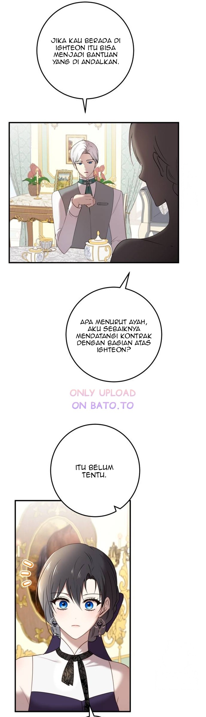 The Villainess Just Wants To Live in Peace! Chapter 33 Gambar 11