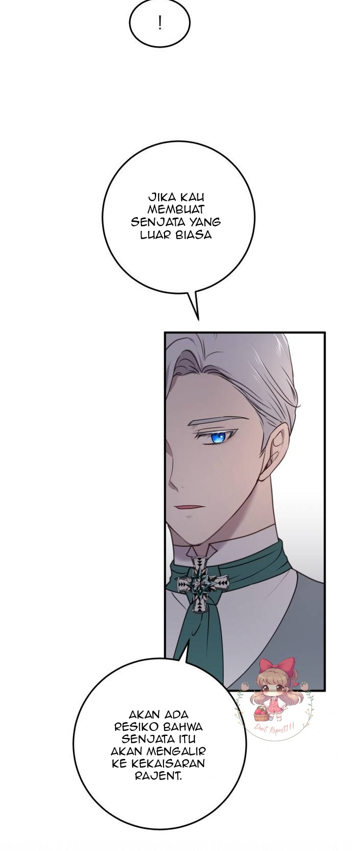 The Villainess Just Wants To Live in Peace! Chapter 33 Gambar 12