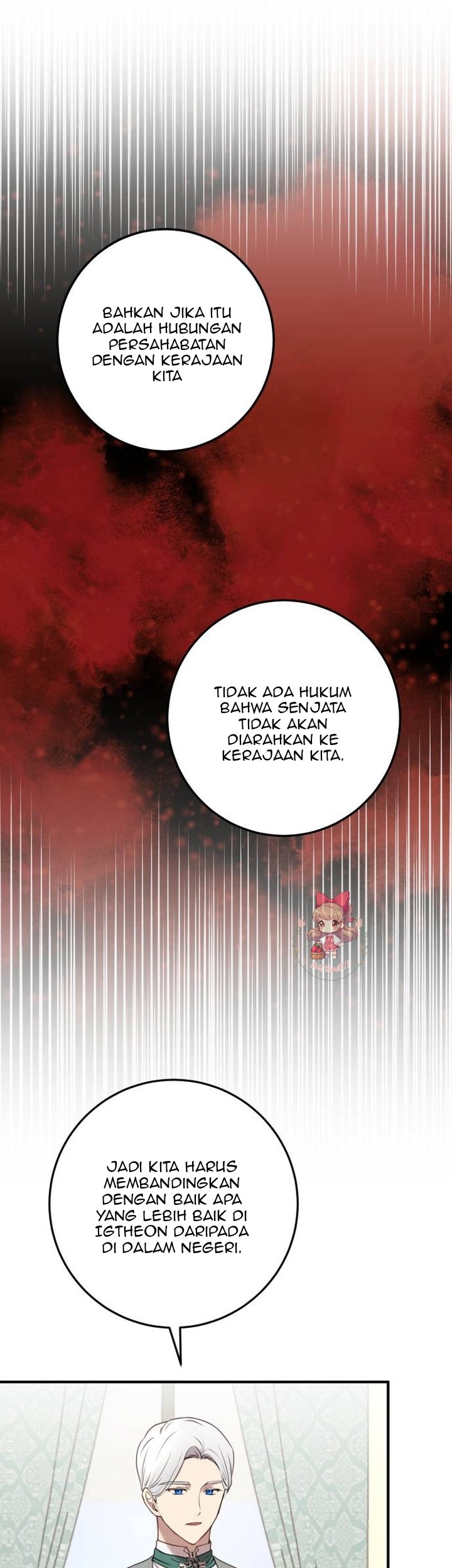 The Villainess Just Wants To Live in Peace! Chapter 33 Gambar 13