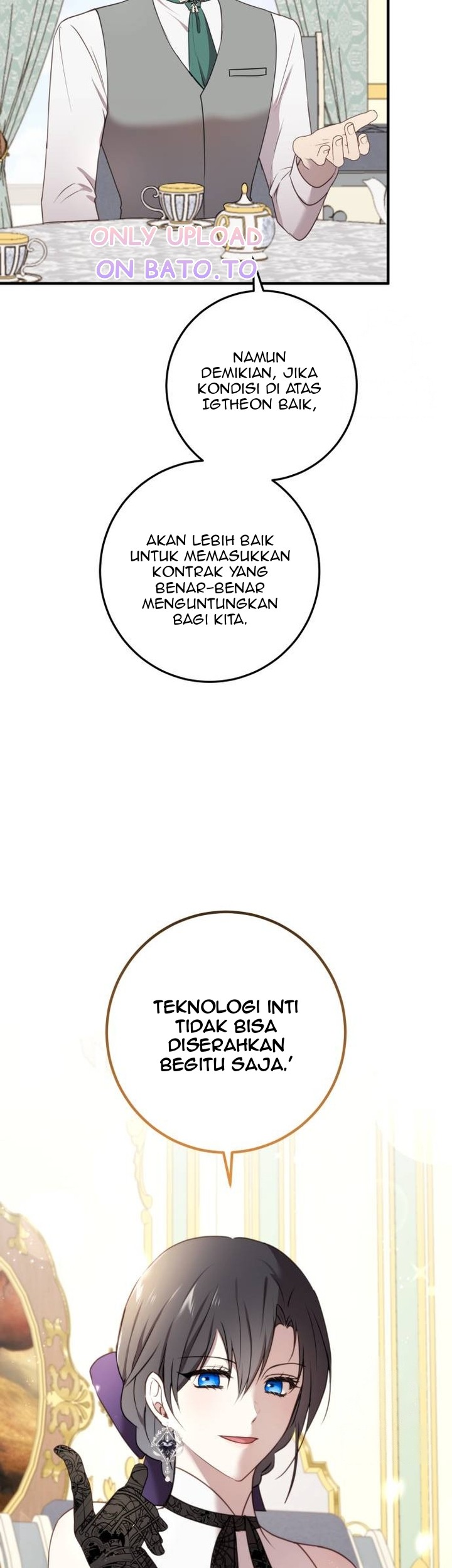 The Villainess Just Wants To Live in Peace! Chapter 33 Gambar 14