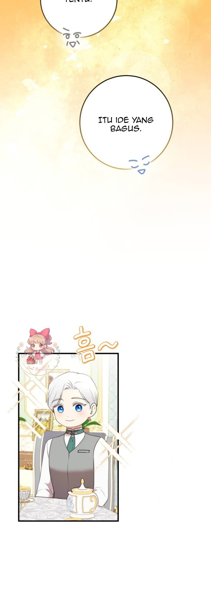 The Villainess Just Wants To Live in Peace! Chapter 33 Gambar 17