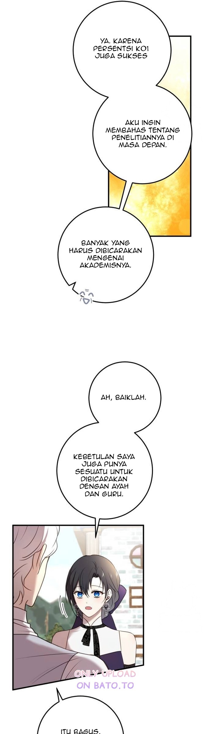 The Villainess Just Wants To Live in Peace! Chapter 32 Gambar 26