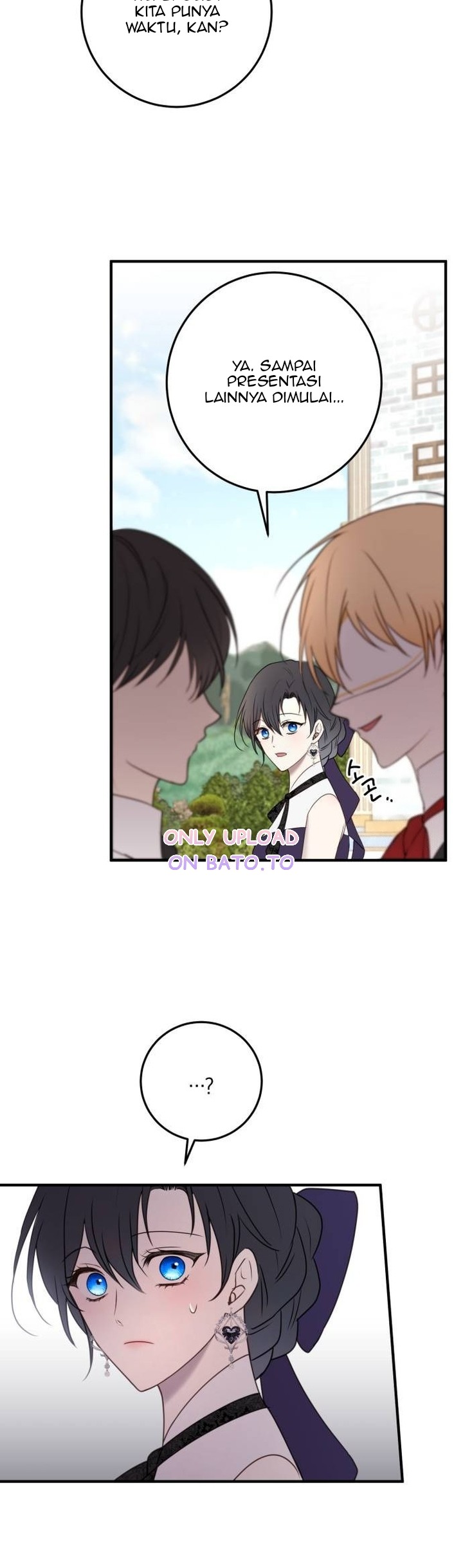 The Villainess Just Wants To Live in Peace! Chapter 32 Gambar 27