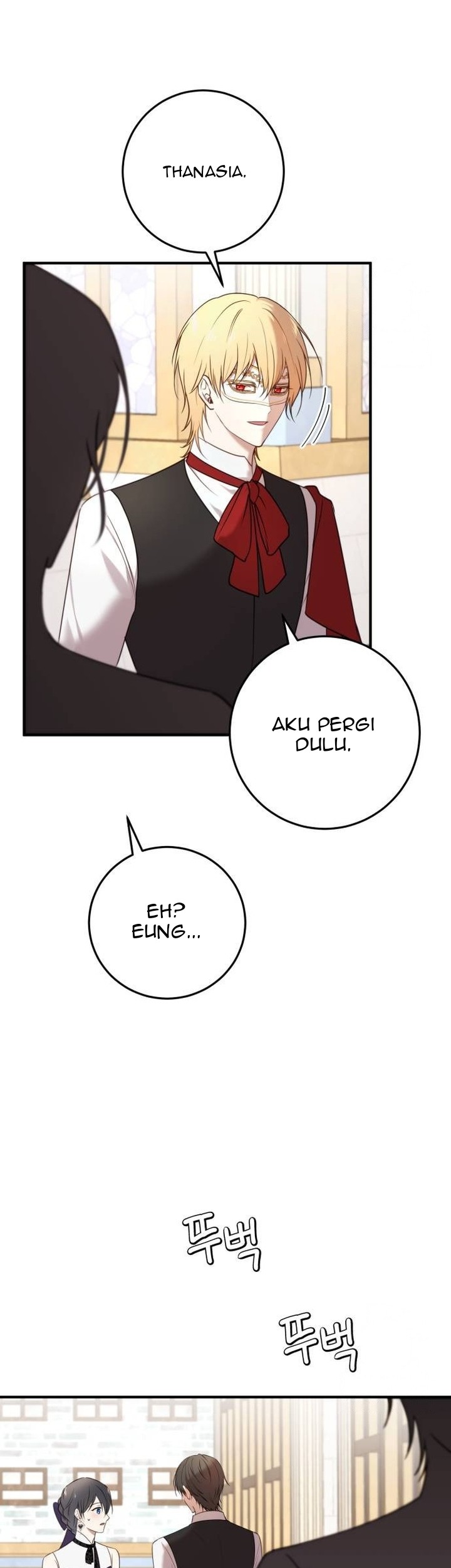 The Villainess Just Wants To Live in Peace! Chapter 32 Gambar 28