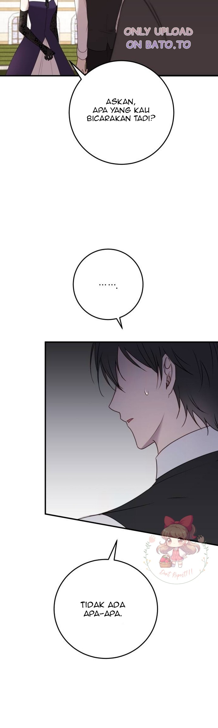 The Villainess Just Wants To Live in Peace! Chapter 32 Gambar 29