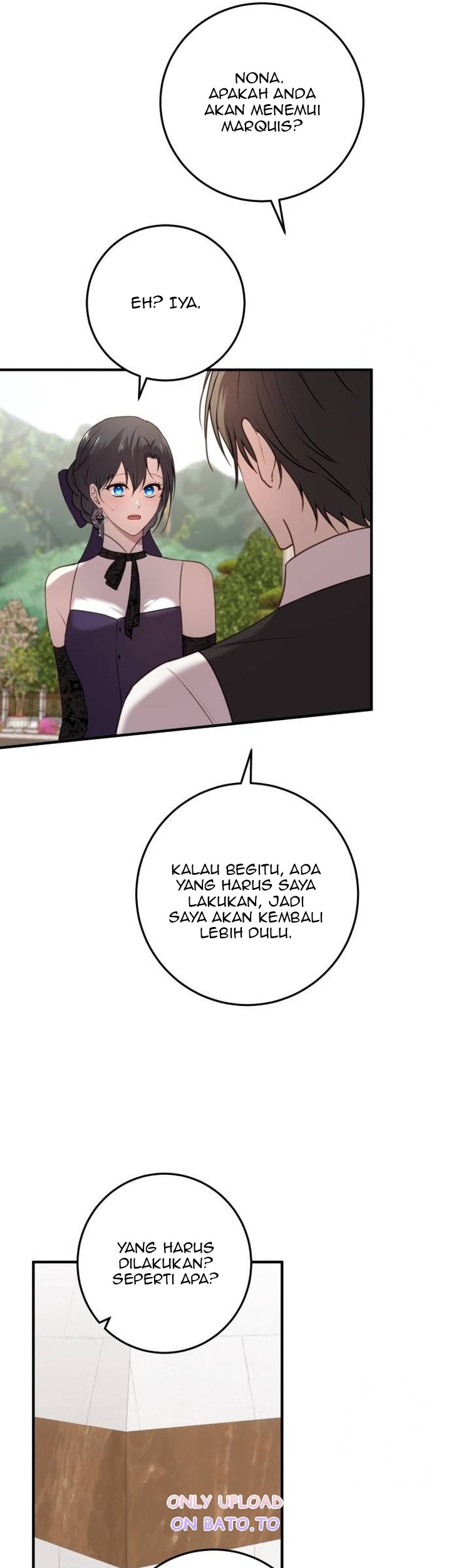 The Villainess Just Wants To Live in Peace! Chapter 32 Gambar 30