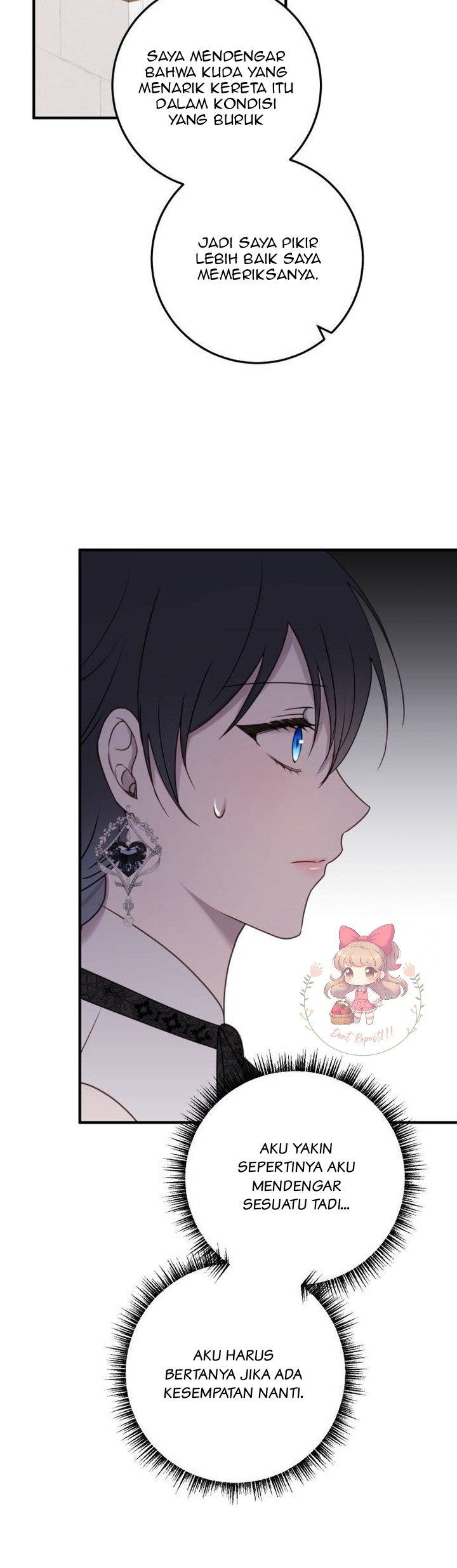 The Villainess Just Wants To Live in Peace! Chapter 32 Gambar 31