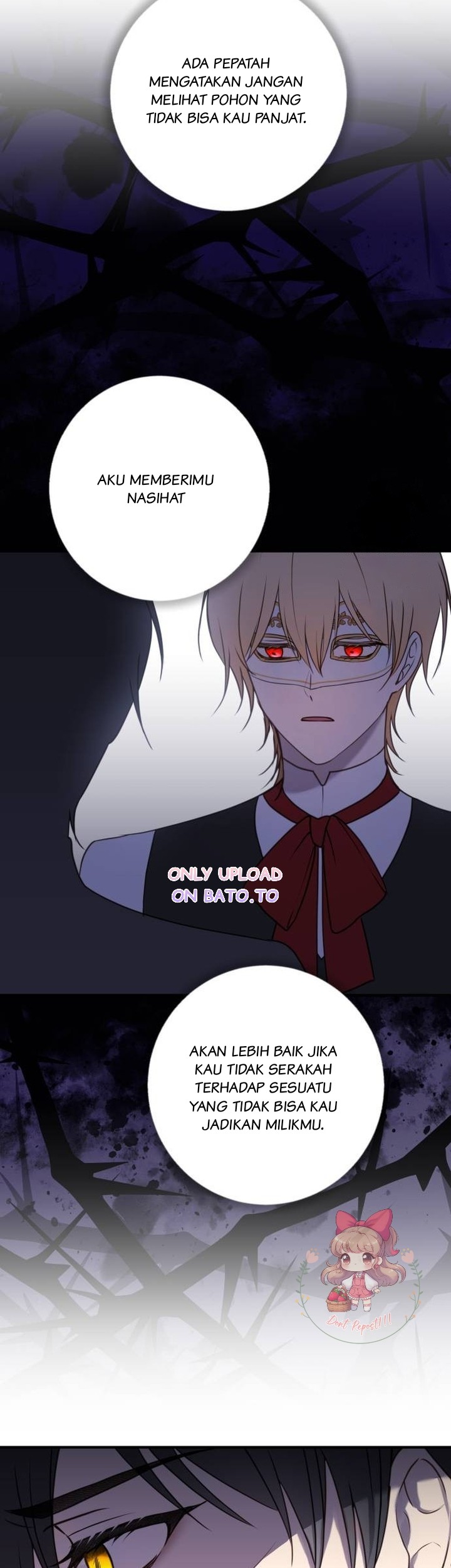 The Villainess Just Wants To Live in Peace! Chapter 32 Gambar 34