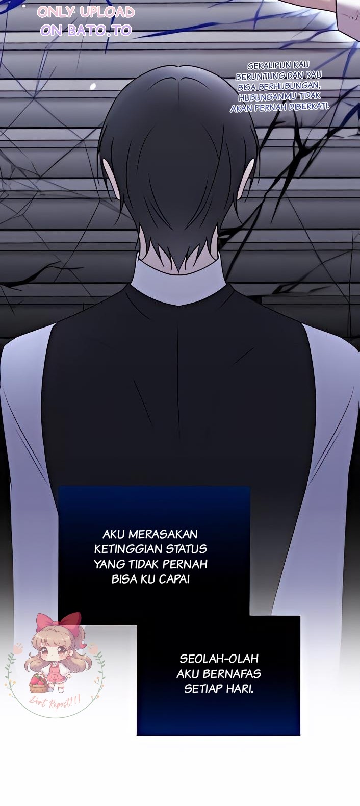 The Villainess Just Wants To Live in Peace! Chapter 32 Gambar 37