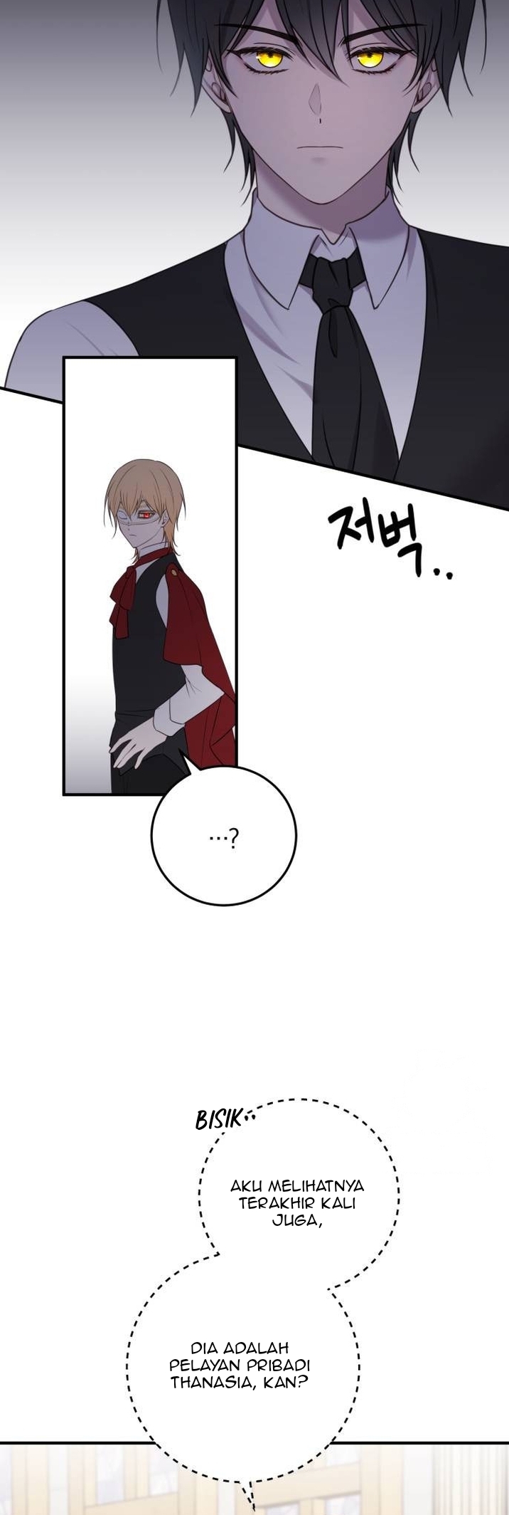 The Villainess Just Wants To Live in Peace! Chapter 32 Gambar 21