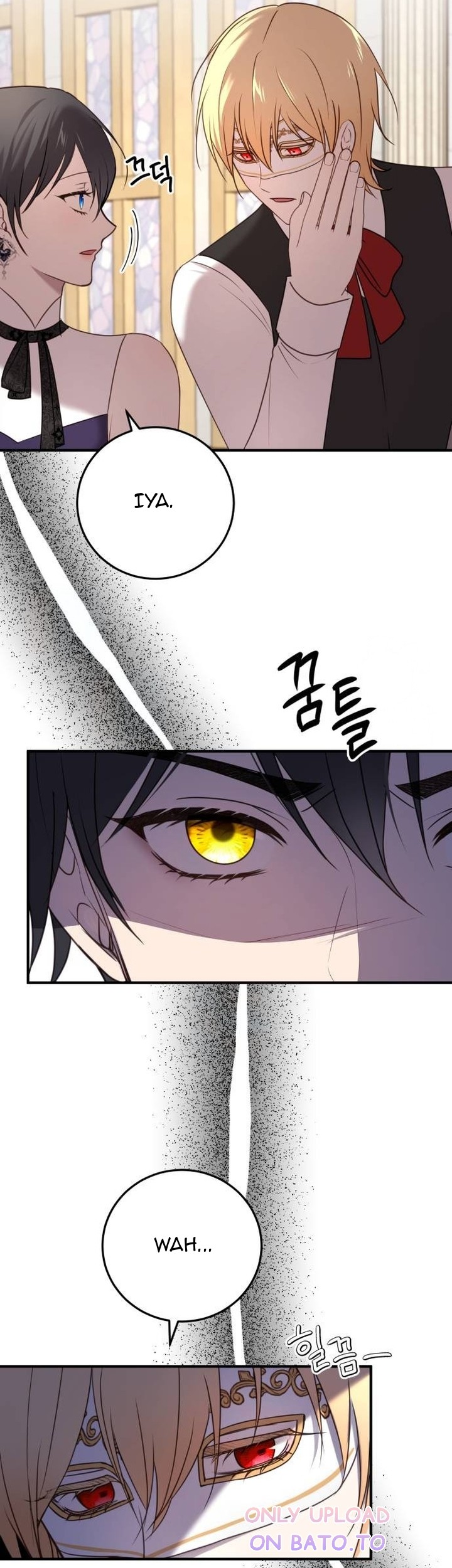 The Villainess Just Wants To Live in Peace! Chapter 32 Gambar 22