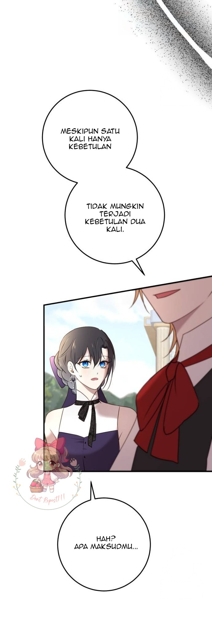 The Villainess Just Wants To Live in Peace! Chapter 32 Gambar 23