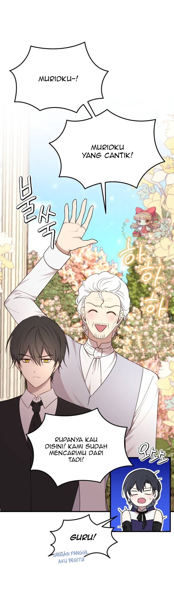 The Villainess Just Wants To Live in Peace! Chapter 32 Gambar 24