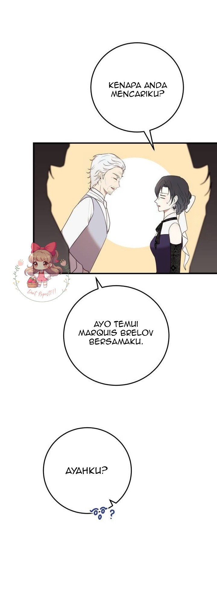 The Villainess Just Wants To Live in Peace! Chapter 32 Gambar 25
