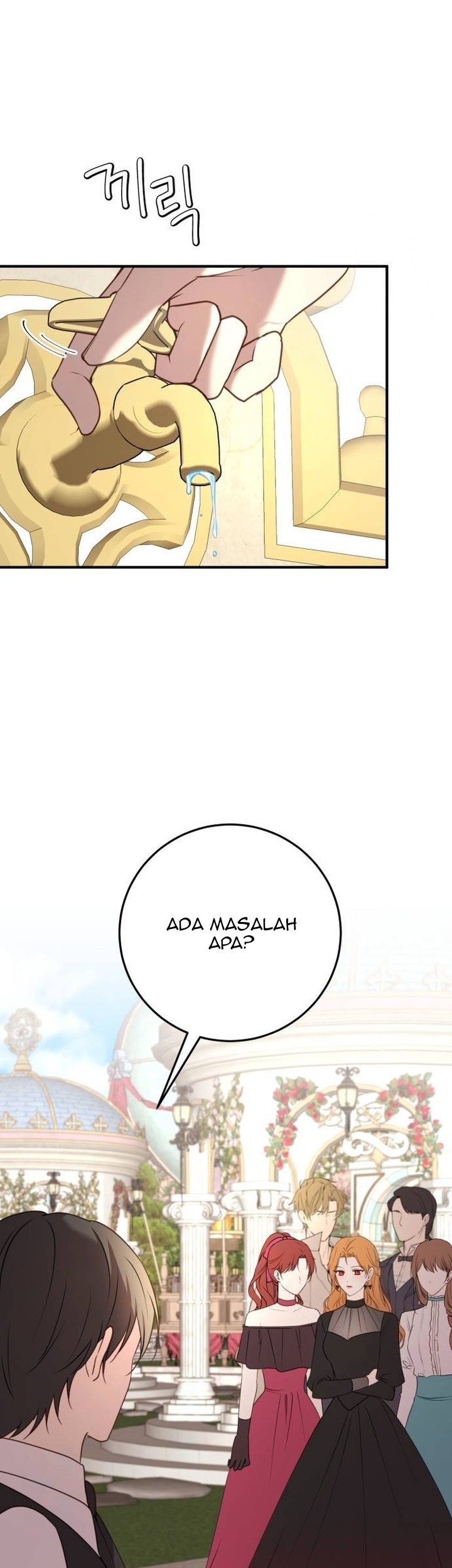 The Villainess Just Wants To Live in Peace! Chapter 32 Gambar 43