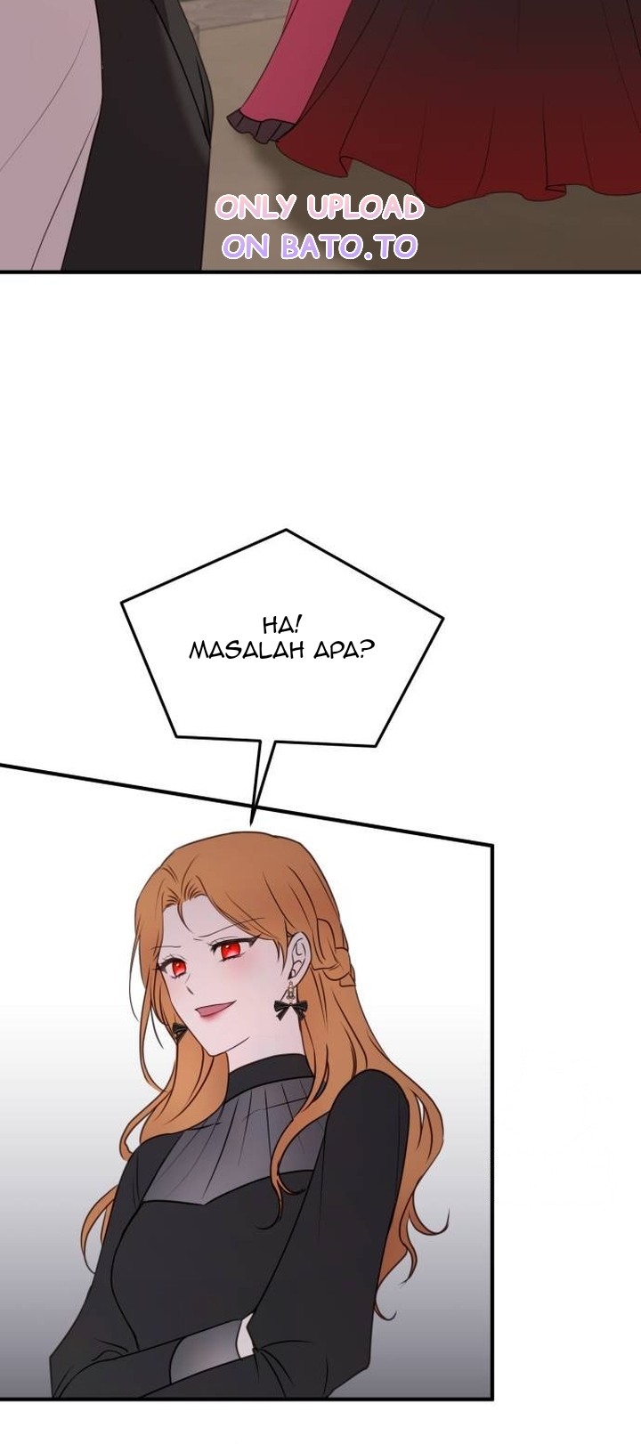 The Villainess Just Wants To Live in Peace! Chapter 32 Gambar 44