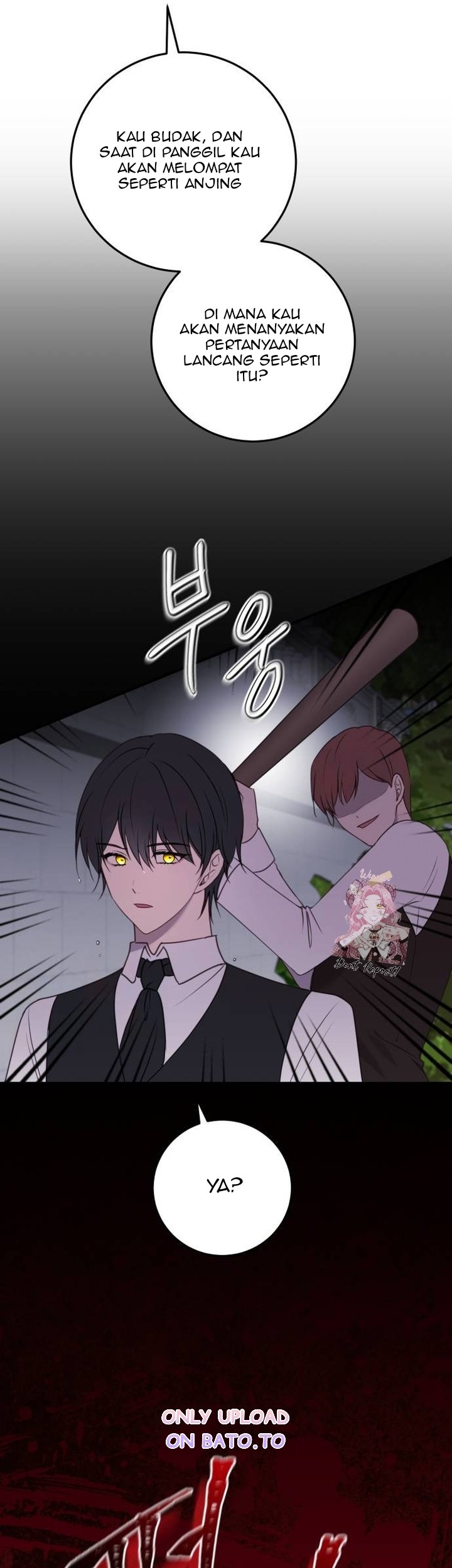 The Villainess Just Wants To Live in Peace! Chapter 32 Gambar 45