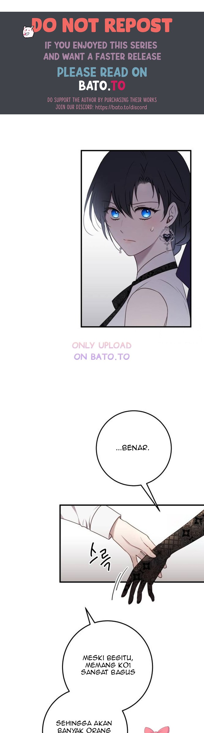 The Villainess Just Wants To Live in Peace! Chapter 32 Gambar 3