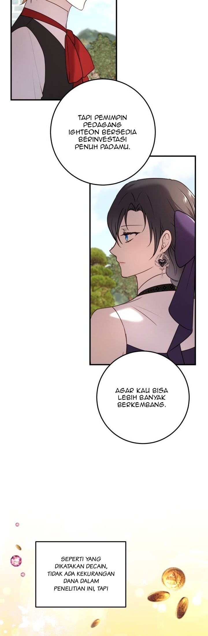 The Villainess Just Wants To Live in Peace! Chapter 32 Gambar 6