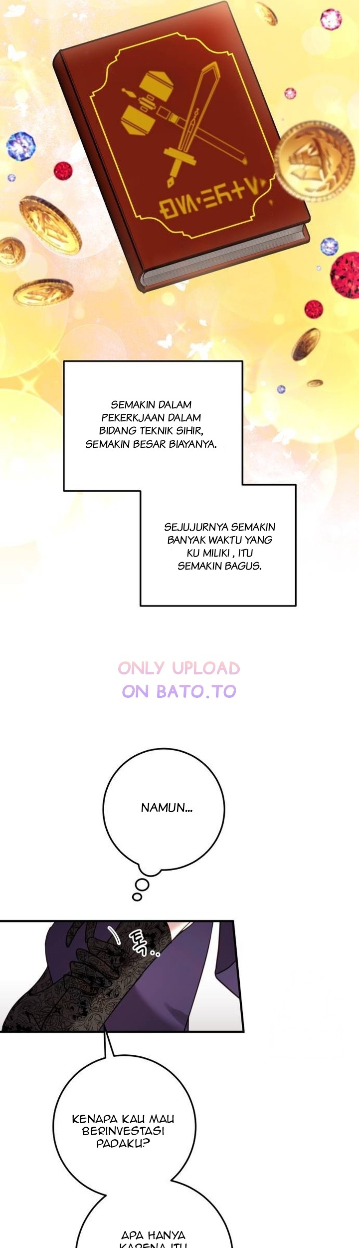 The Villainess Just Wants To Live in Peace! Chapter 32 Gambar 7