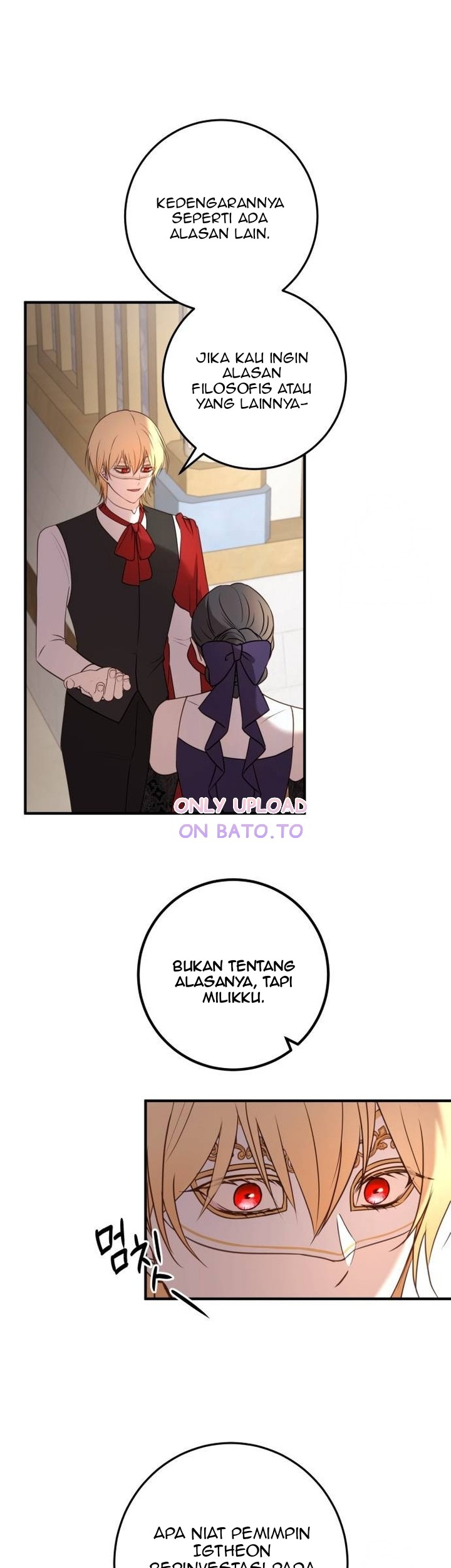 The Villainess Just Wants To Live in Peace! Chapter 32 Gambar 9