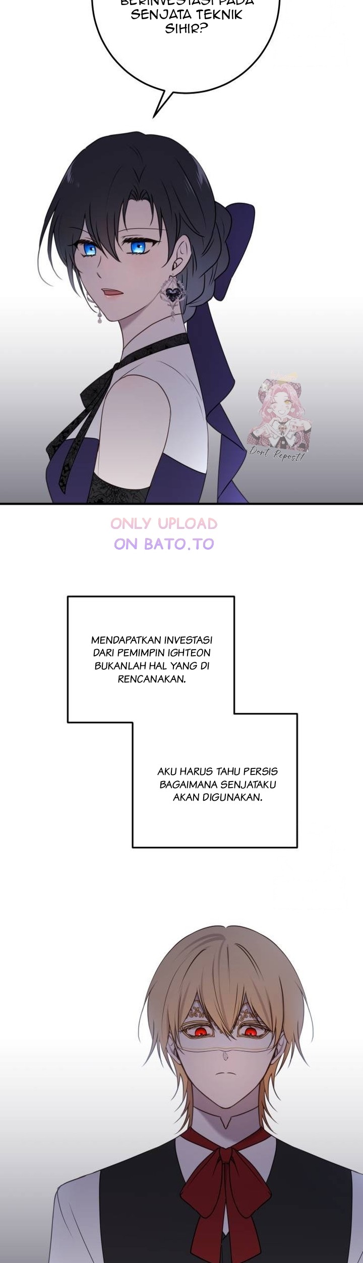 The Villainess Just Wants To Live in Peace! Chapter 32 Gambar 10