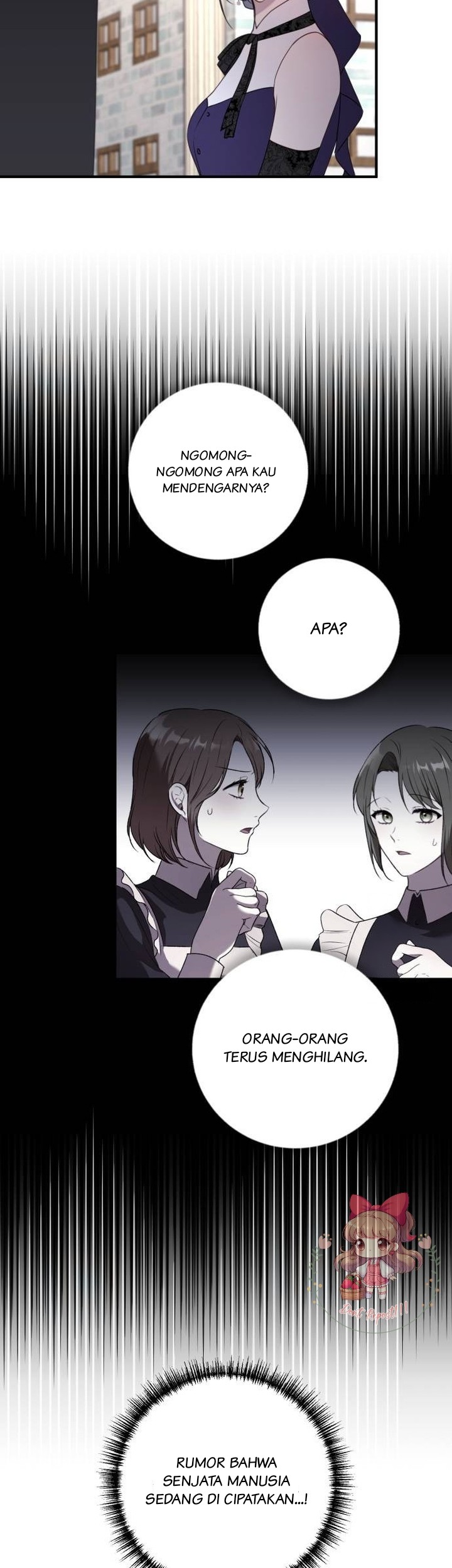 The Villainess Just Wants To Live in Peace! Chapter 32 Gambar 13