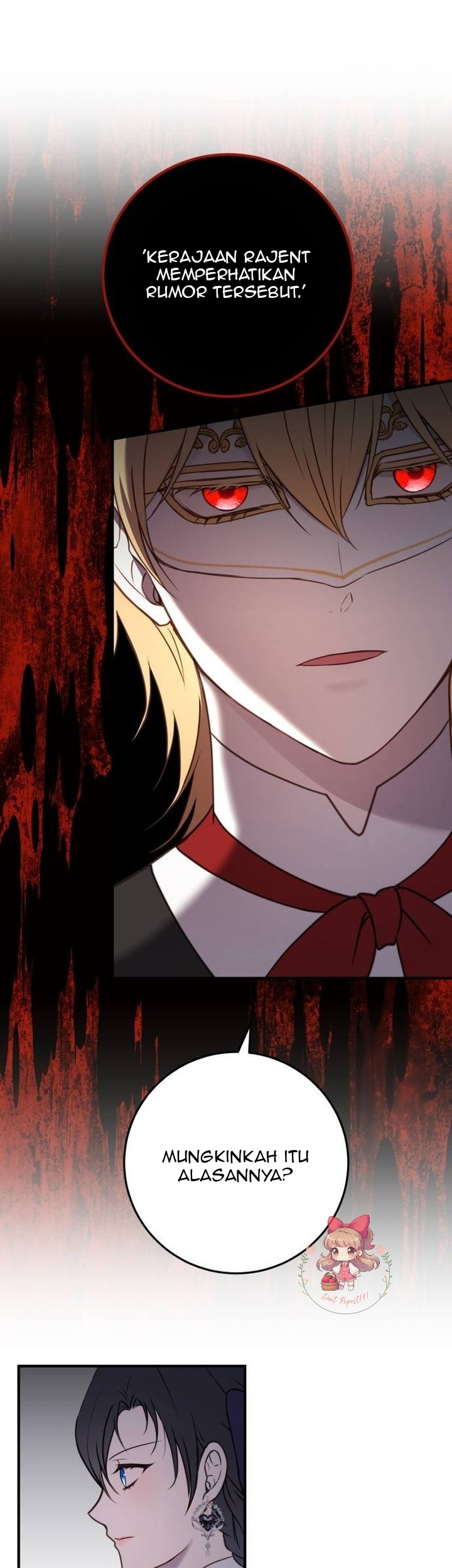 The Villainess Just Wants To Live in Peace! Chapter 32 Gambar 15