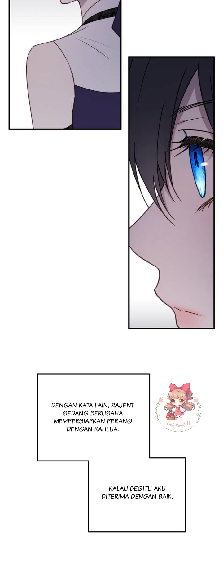 The Villainess Just Wants To Live in Peace! Chapter 32 Gambar 16