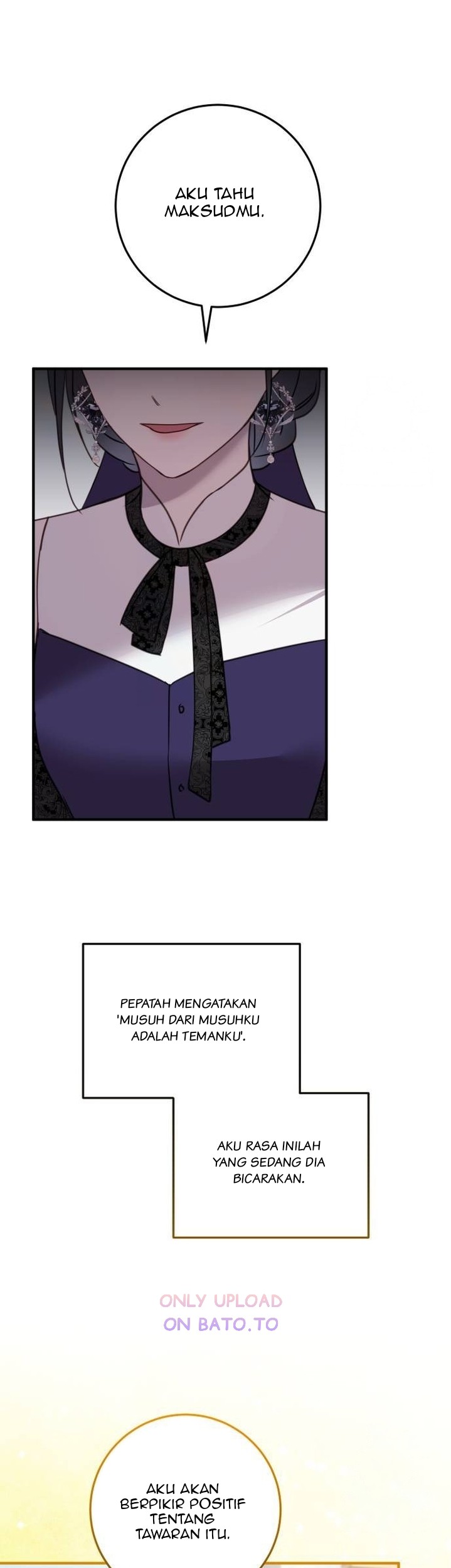 The Villainess Just Wants To Live in Peace! Chapter 32 Gambar 17