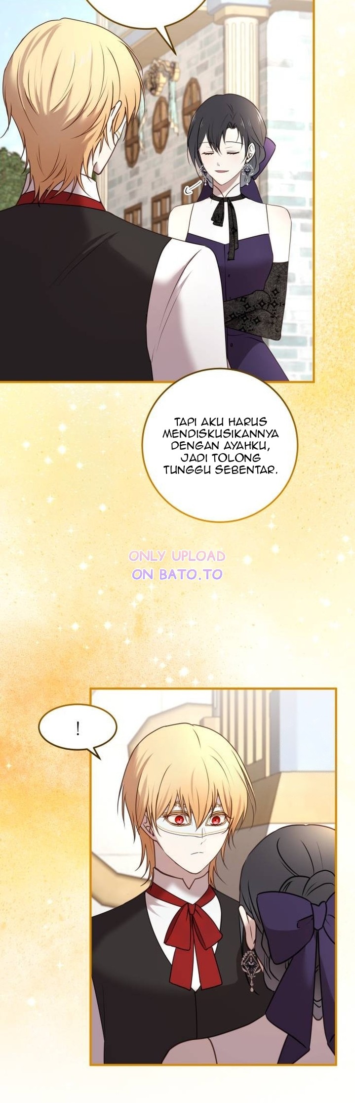 The Villainess Just Wants To Live in Peace! Chapter 32 Gambar 18