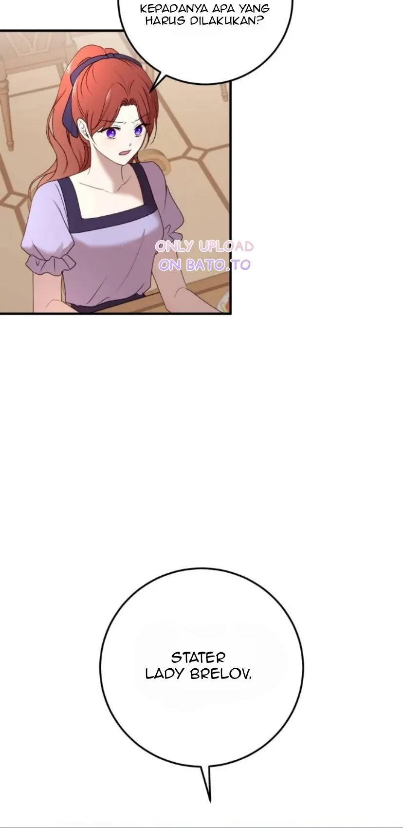 The Villainess Just Wants To Live in Peace! Chapter 31 Gambar 26