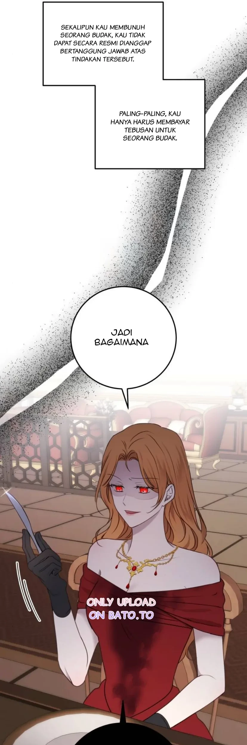 The Villainess Just Wants To Live in Peace! Chapter 31 Gambar 31