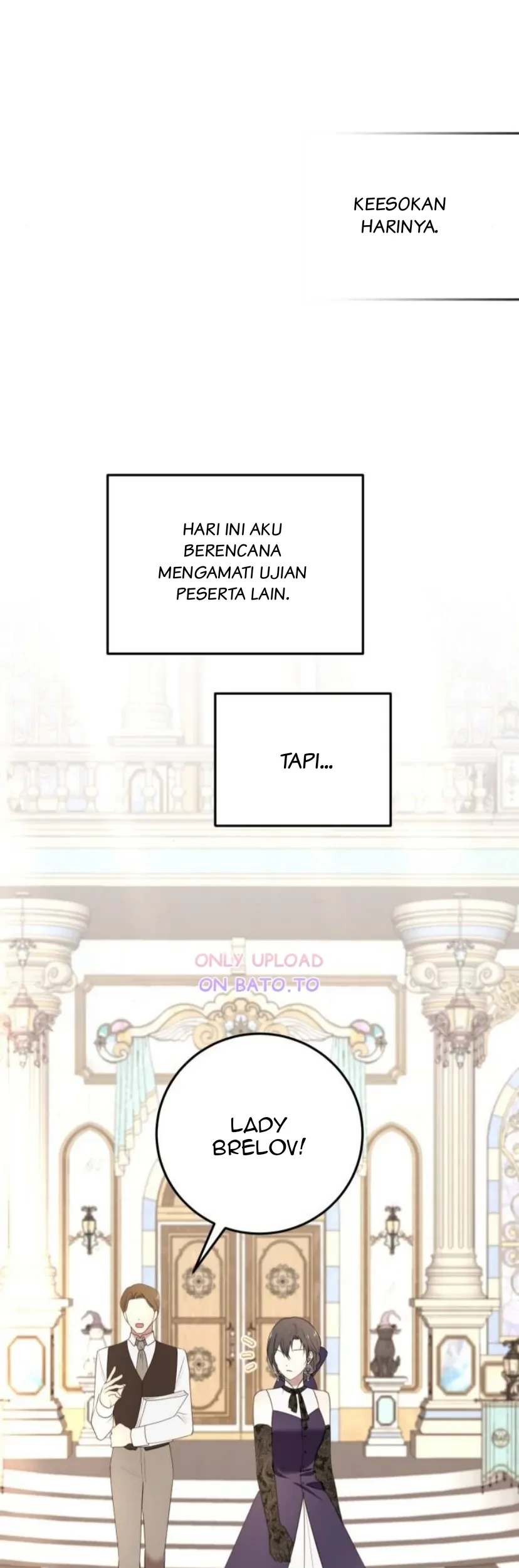 The Villainess Just Wants To Live in Peace! Chapter 31 Gambar 33