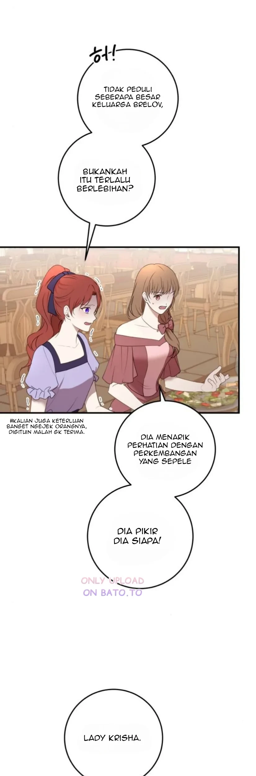 The Villainess Just Wants To Live in Peace! Chapter 31 Gambar 18