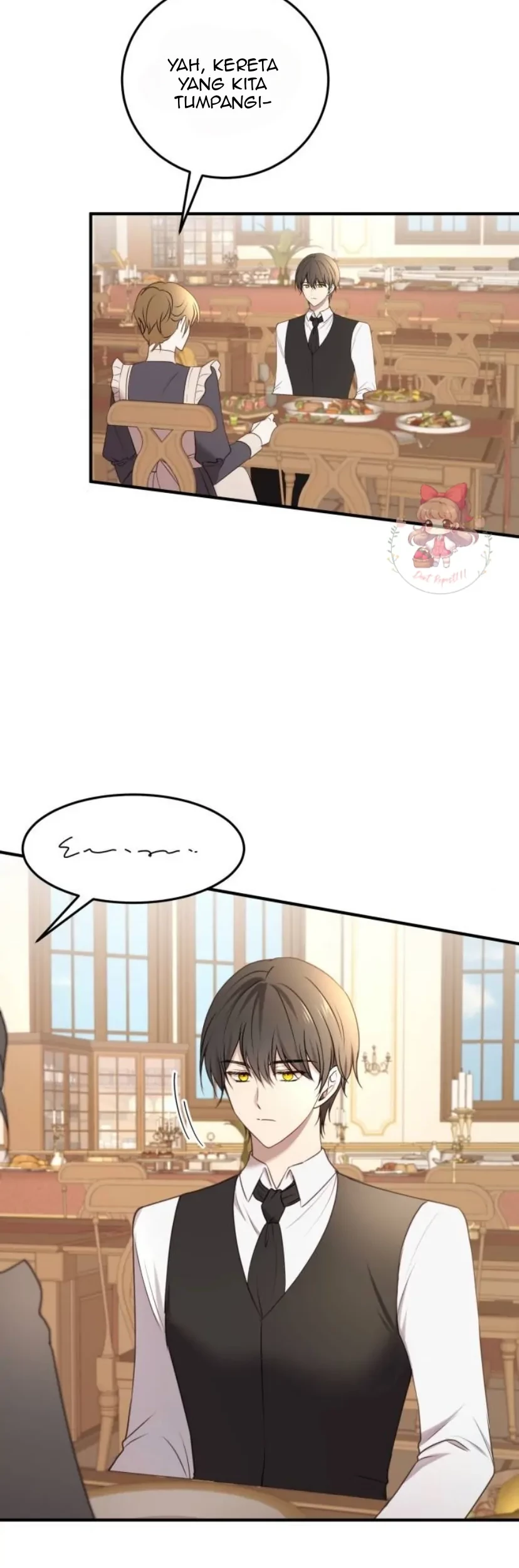 The Villainess Just Wants To Live in Peace! Chapter 31 Gambar 23