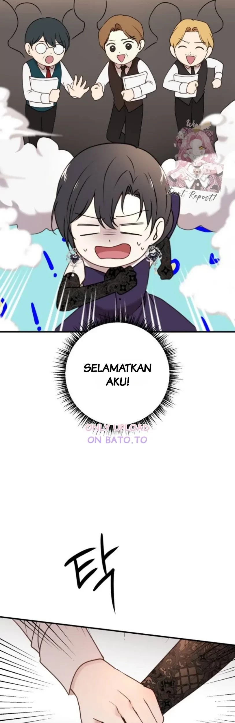 The Villainess Just Wants To Live in Peace! Chapter 31 Gambar 44