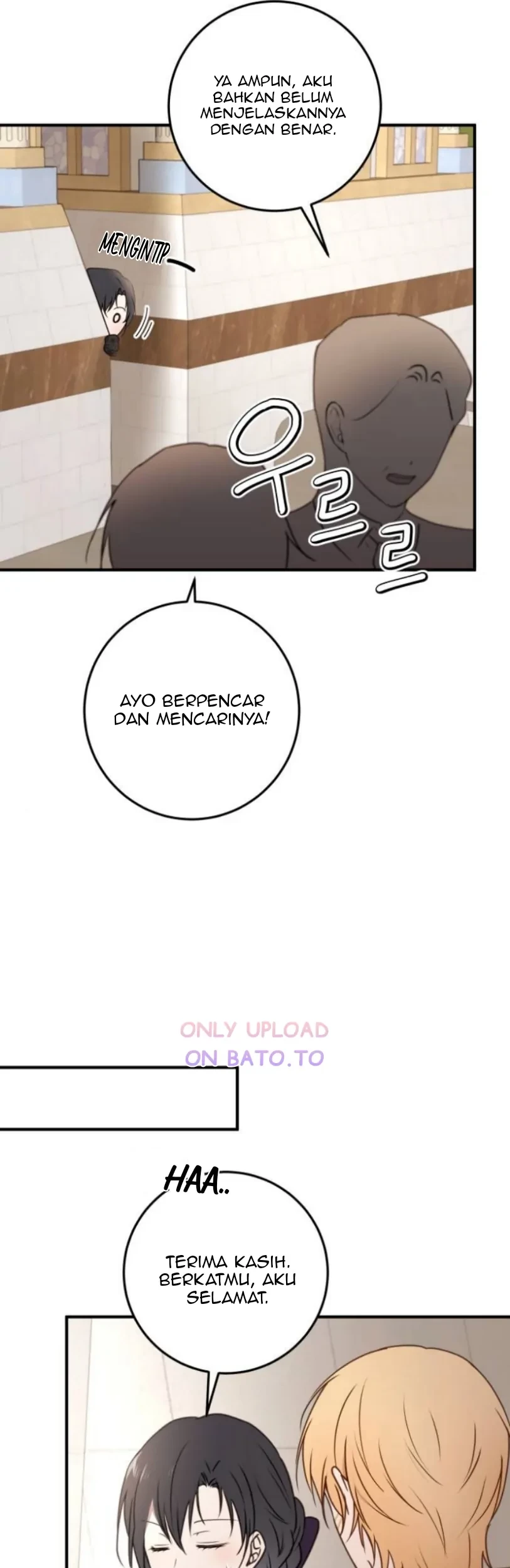 The Villainess Just Wants To Live in Peace! Chapter 31 Gambar 50