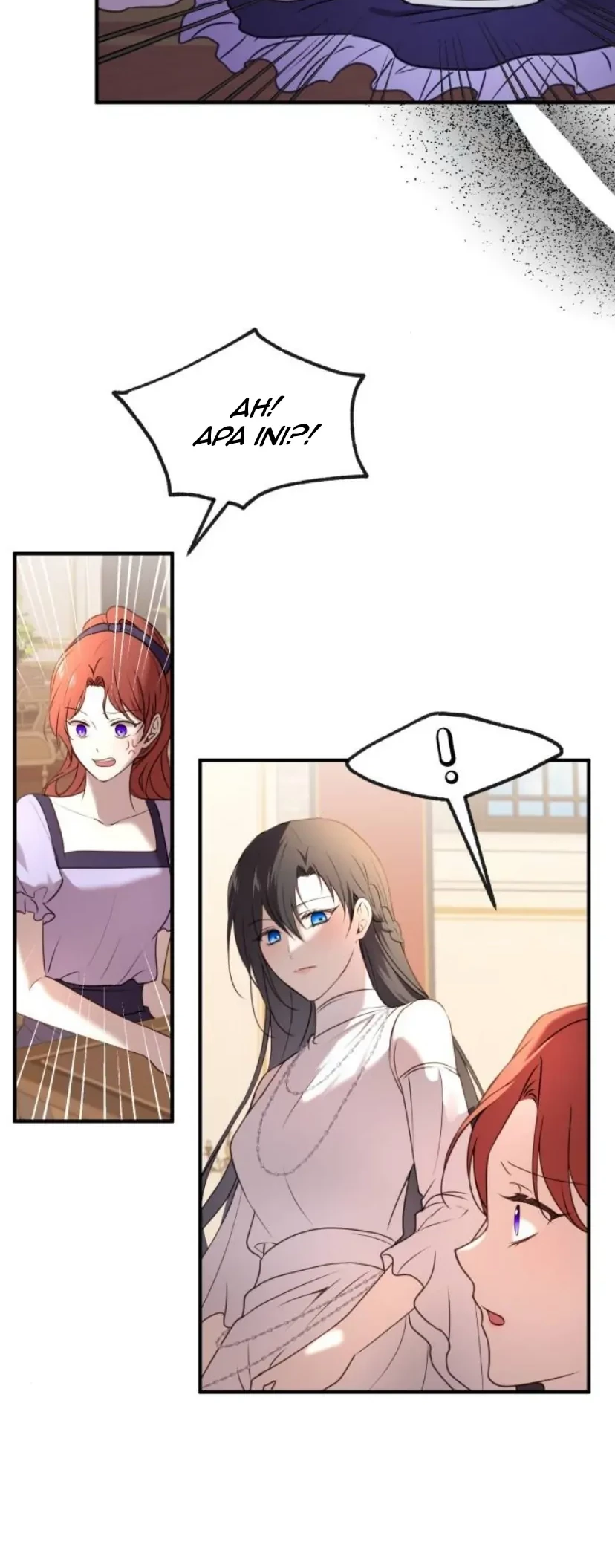 The Villainess Just Wants To Live in Peace! Chapter 31 Gambar 3