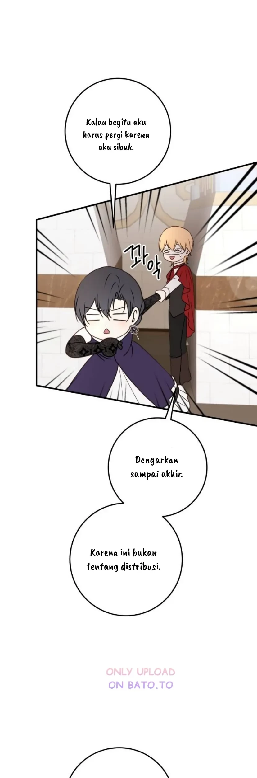 The Villainess Just Wants To Live in Peace! Chapter 31 Gambar 56