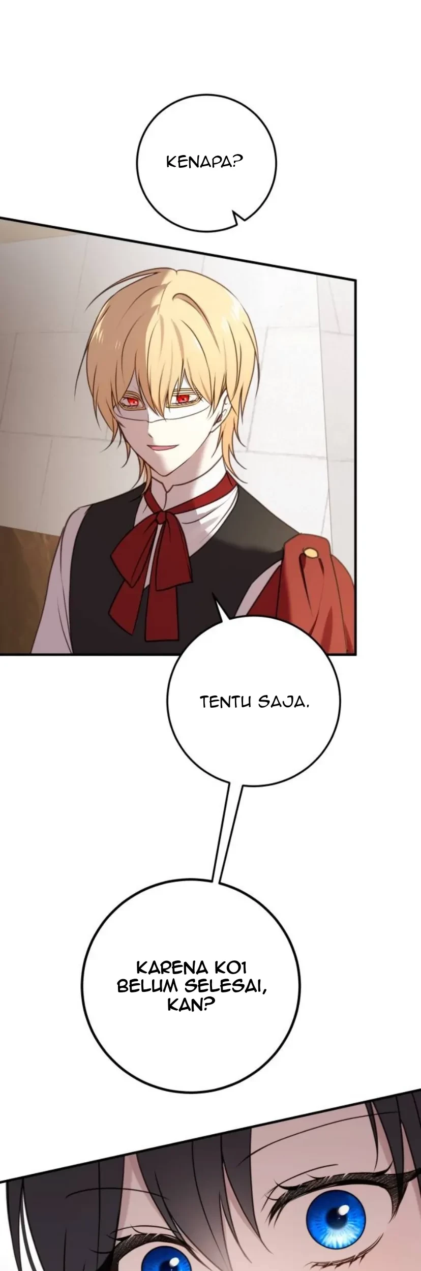 The Villainess Just Wants To Live in Peace! Chapter 31 Gambar 58