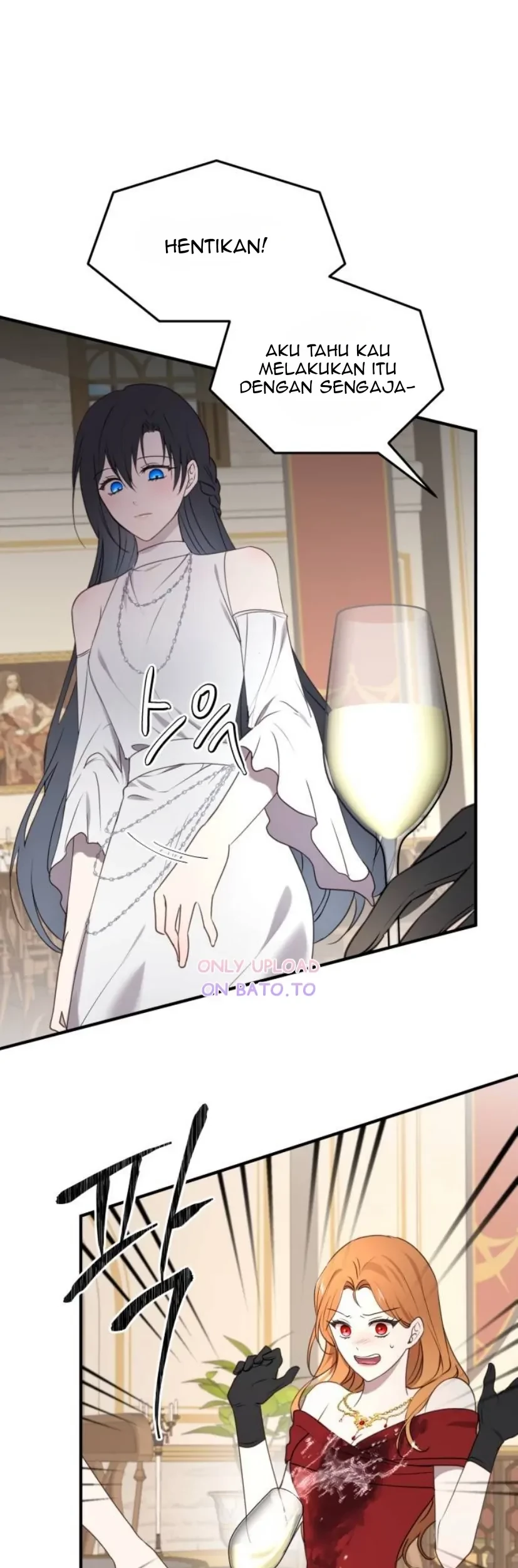 The Villainess Just Wants To Live in Peace! Chapter 31 Gambar 8