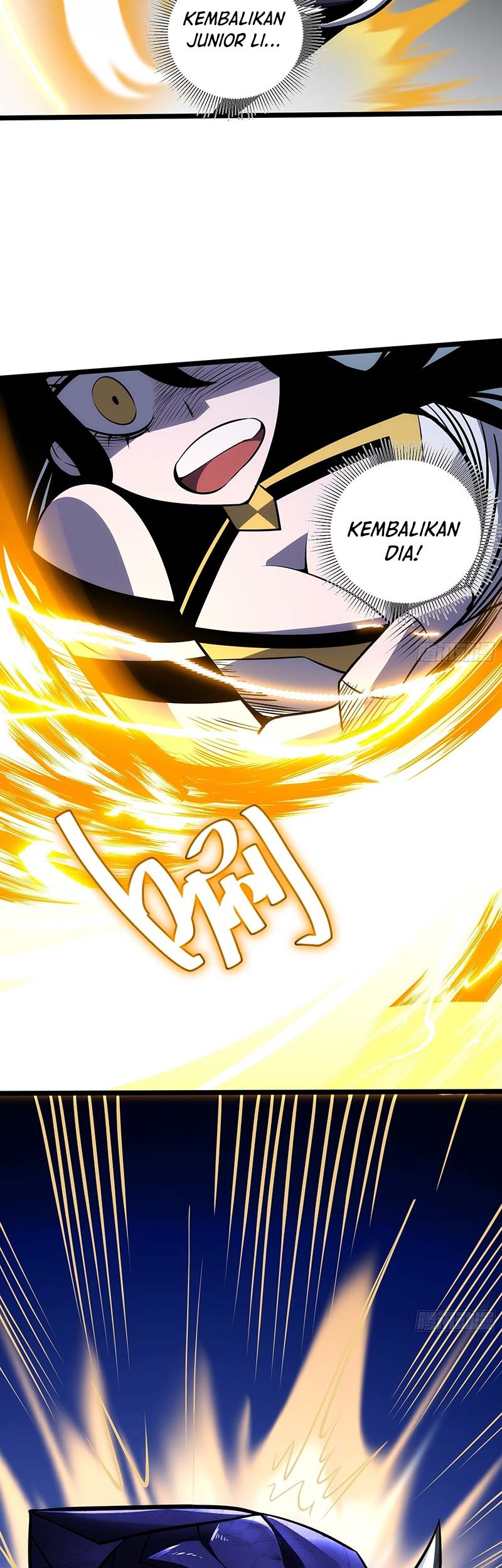 I am Self-disciplined And Invincible Chapter 74 Gambar 34