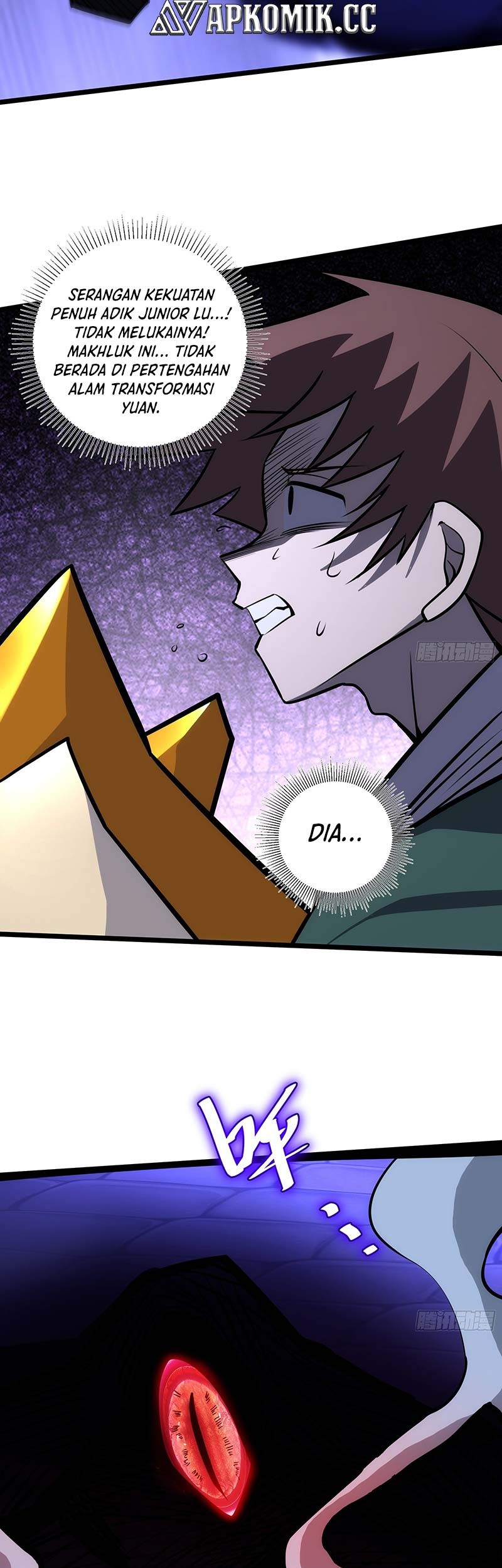 I am Self-disciplined And Invincible Chapter 74 Gambar 42