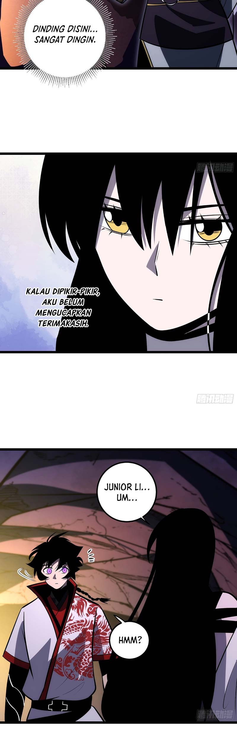 I am Self-disciplined And Invincible Chapter 74 Gambar 10