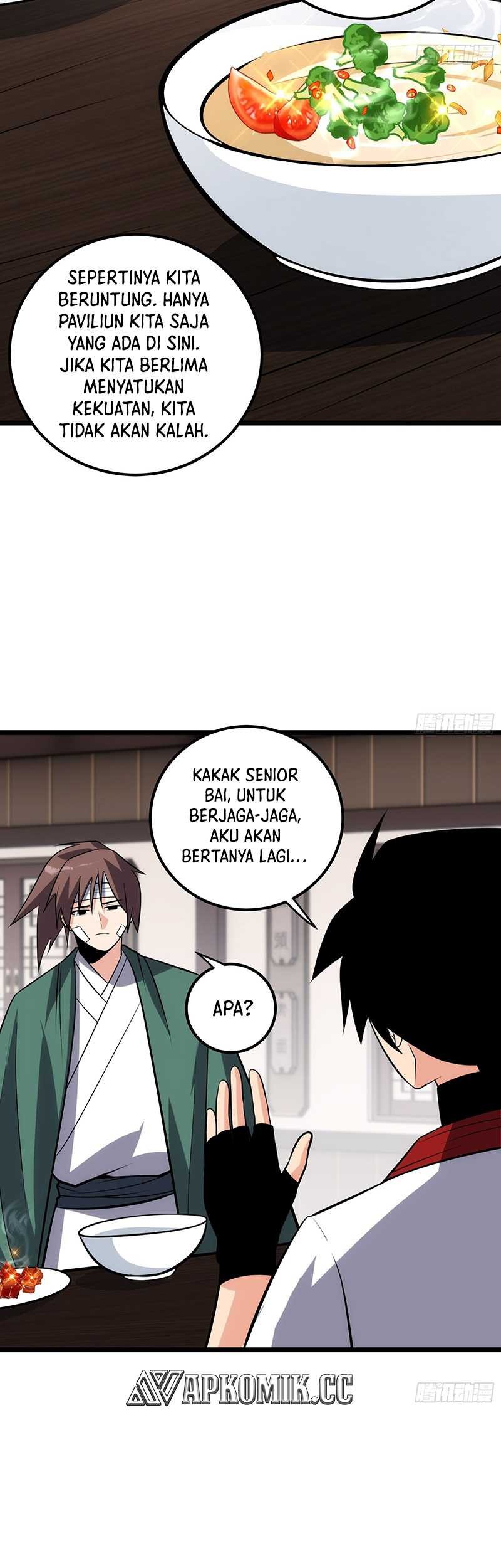 I am Self-disciplined And Invincible Chapter 73 Gambar 27