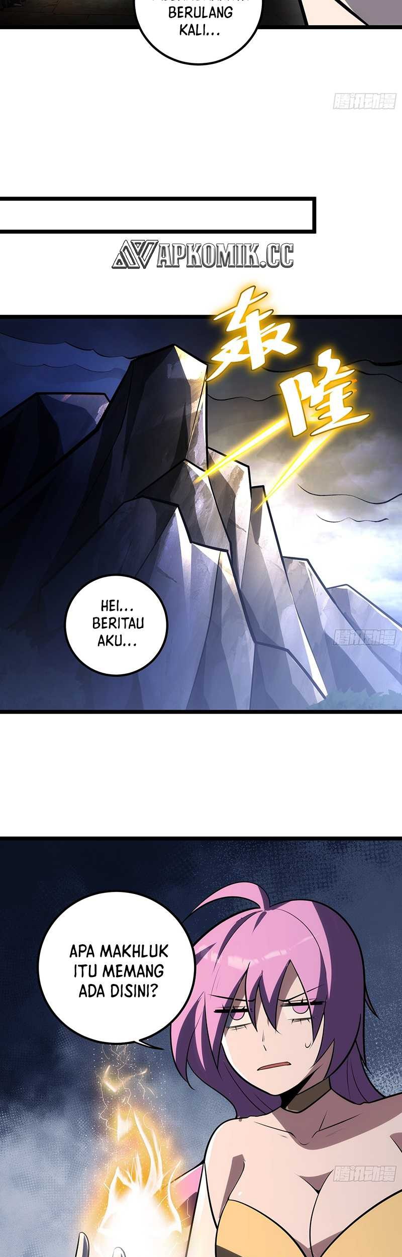 I am Self-disciplined And Invincible Chapter 73 Gambar 31