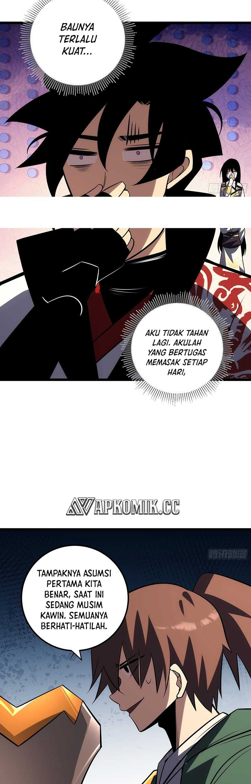 I am Self-disciplined And Invincible Chapter 73 Gambar 35